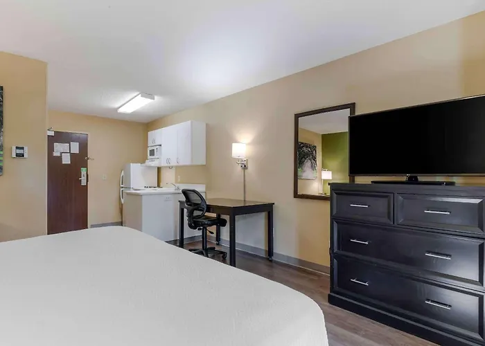 Extended Stay America Select Suites - Atlanta - Perimeter - Hammond Drive Sandy Springs