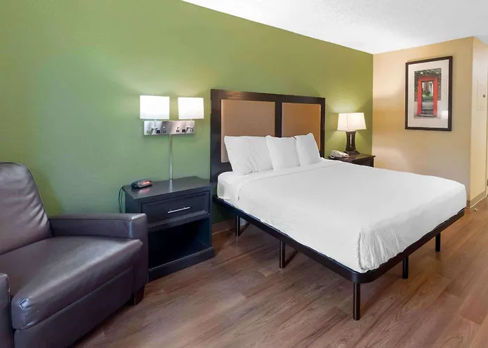 Extended Stay America Select Suites - Atlanta - Perimeter - Hammond Drive Sandy Springs