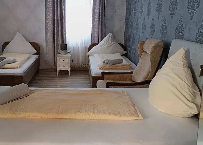 The Burgklause Boutique Hotel Linz am Rhein