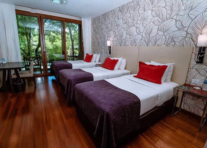 Mercure Iguazu Hotel Iru Puerto Iguazú