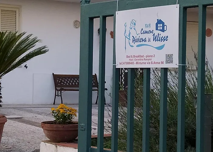 Camere Riviera di Ulisse Minturno
