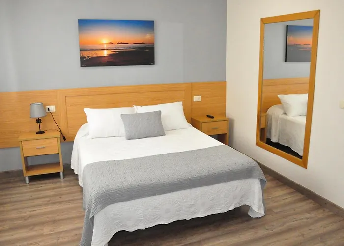 Hostal Paz Gondomar