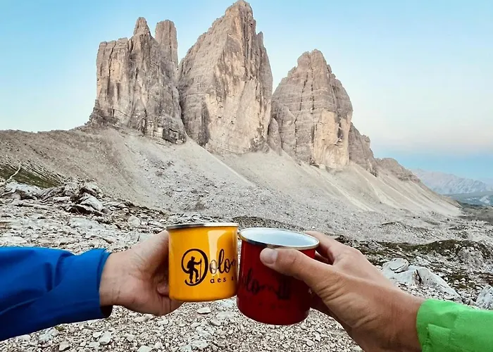 Hotel Dolomiti Des Alpes Misurina