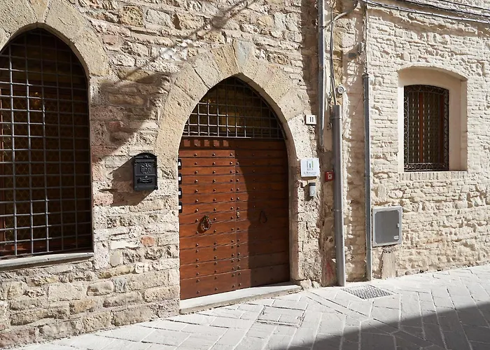 il Monastero di Bevagna