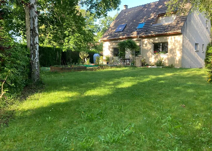 Maison Chevreuse, Chambre Chez L'Habitant Magny-les-Hameaux