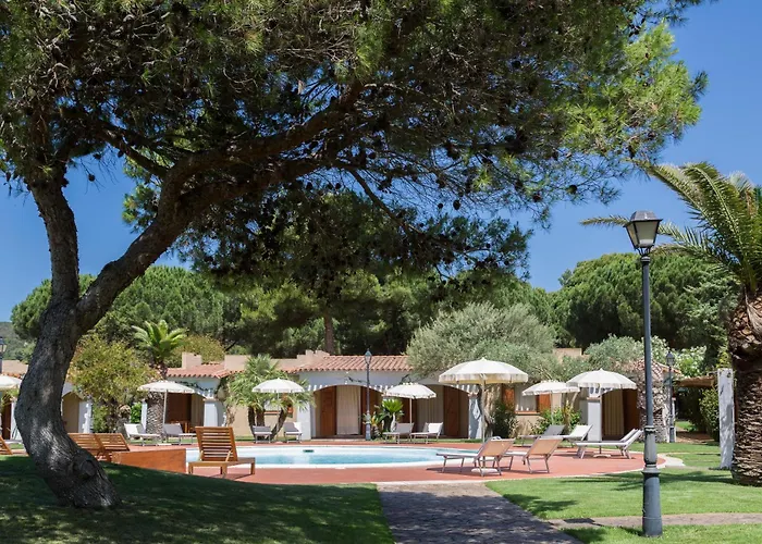Porto Pino Club