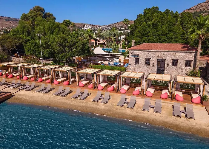 Divan Bodrum Palmira Göltürkbükü