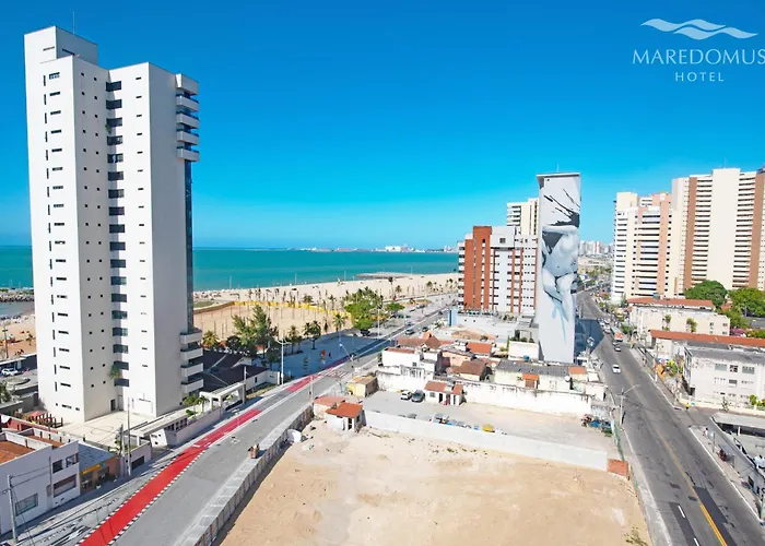 Maredomus Hotel Fortaleza 