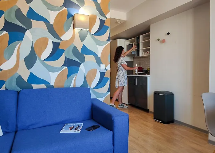 Aparthotel AMMI Nice Massena