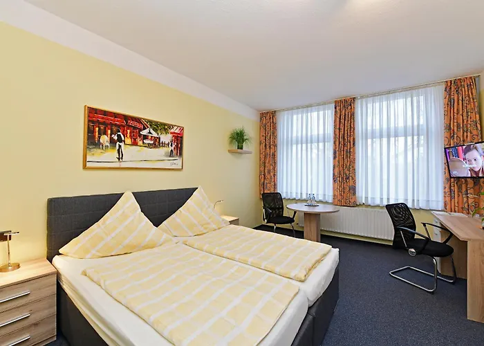Hotel Haus Kleimann-Reuer