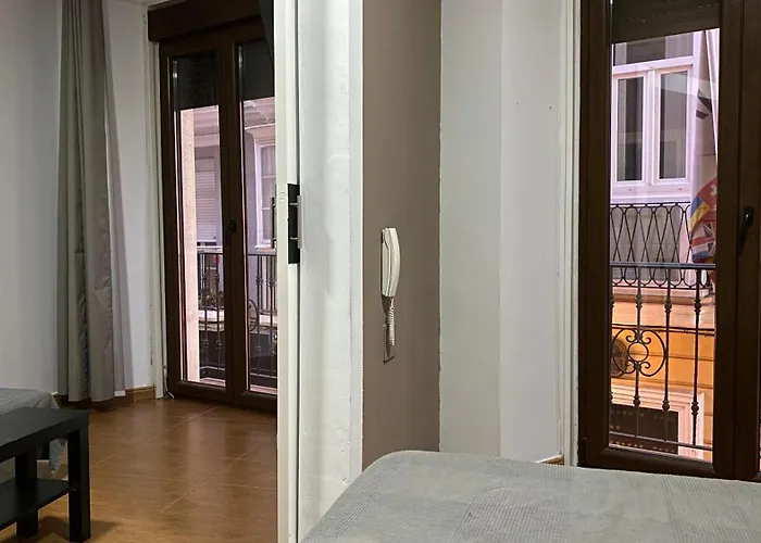 Hostal San Francisco Cádiz