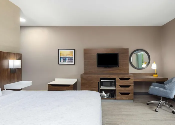 Hampton Inn & Suites Harrisburg