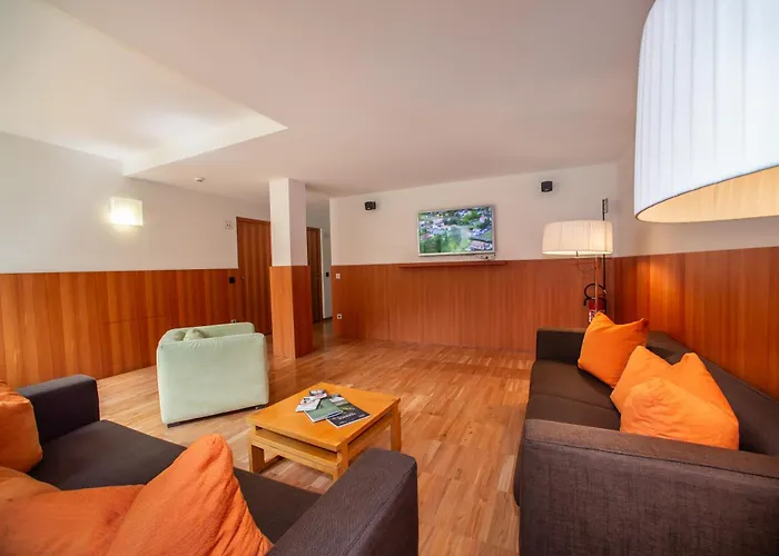 Bed&Breakfast Hotel Nives Sulden
