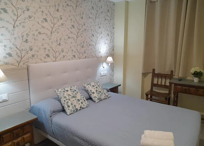 Hostal San Roque Guadalajara