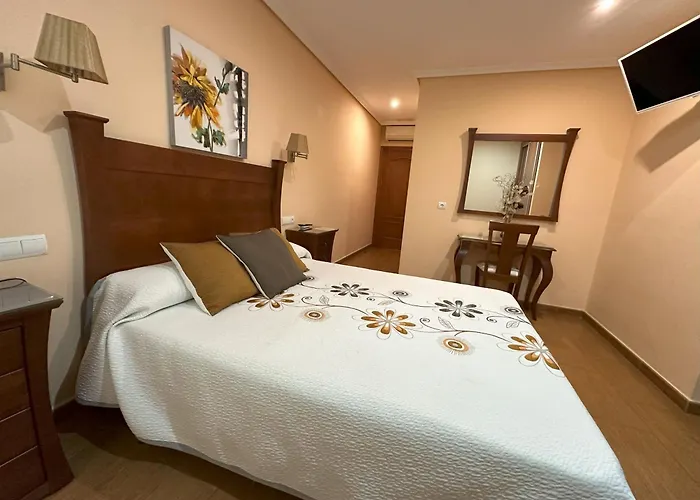 Hostal Avenida Tabernas
