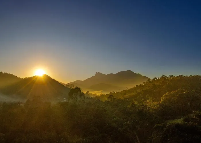 Pousada Lua De Minas Visconde De Maua