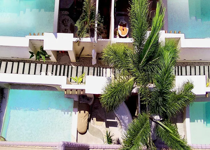 Kaleydo Villas Gili Trawangan
