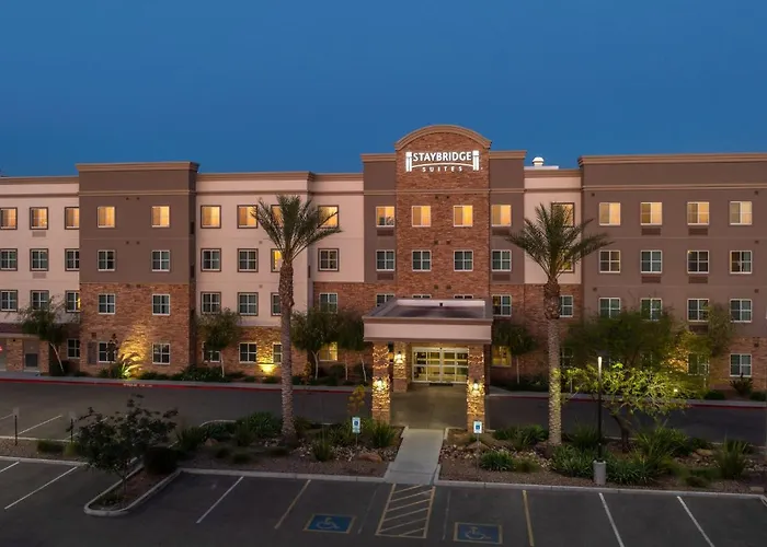 Staybridge Suites - Gilbert - East Mesa By Ihg