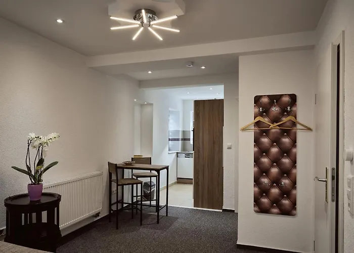 Boardinghouse Apart-Hotel
