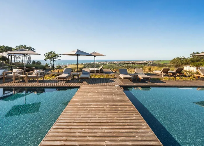 Immerso Hotel, A Member Of Design Hotels Ericeira