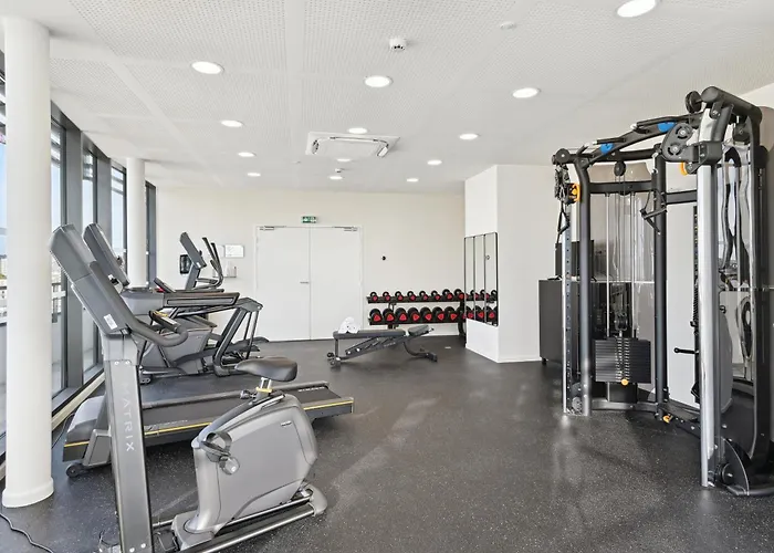 All Suites Appart Hôtel - Paris Ouest - Colombes Bois-Colombes