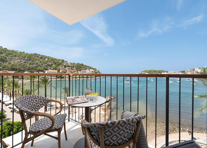 Hotels in Puerto de Sóller