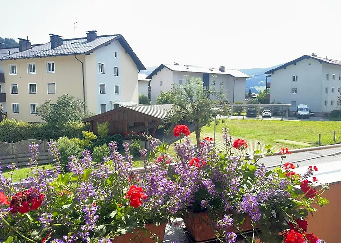 Das Dorfgefuehl Pension Westendorf