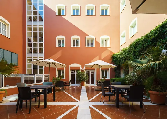 Hotel Crisol Chiclana Chiclana de la Frontera