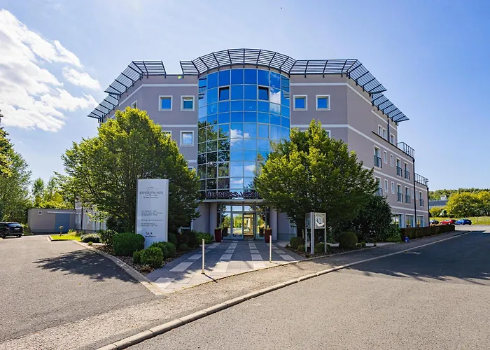 Business Vital Hotel am Rennsteig Suhl