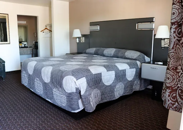 Driftwood Motel Santa Clara
