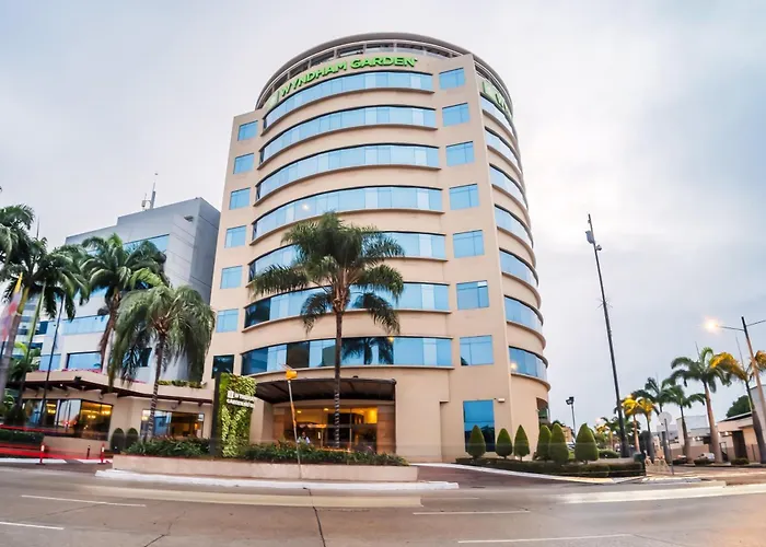 Wyndham Garden Guayaquil Hotel