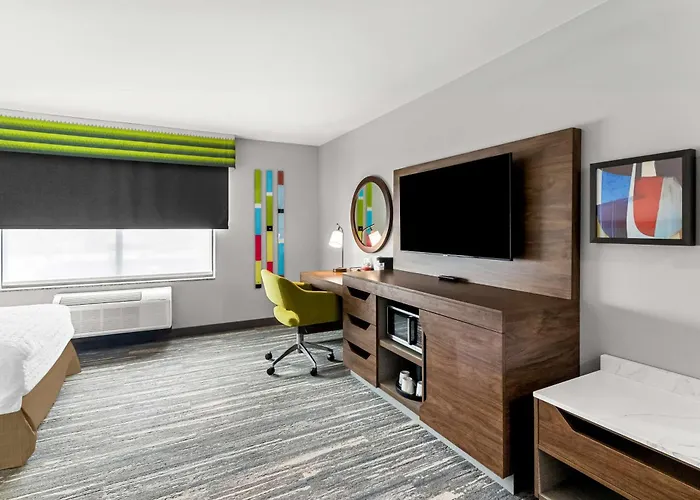 Hampton Inn By Hilton Dayton South