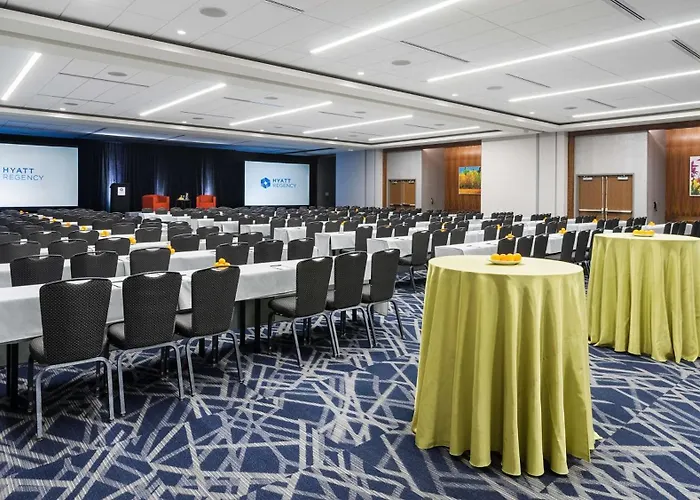 Hyatt Regency Columbus Hotel