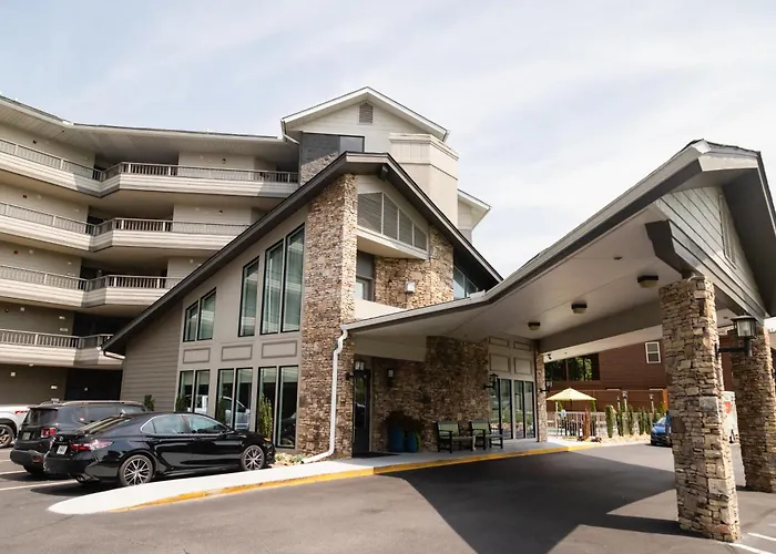 Twin Mountain Inn & Suites Pigeon Forge