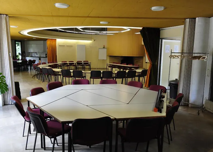 John Knox International Center Hotel Le Grand Saconnex