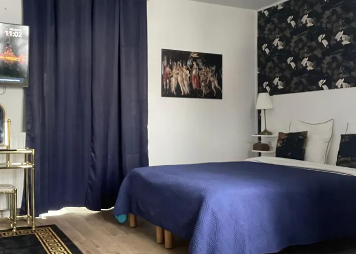 Hotel Time Capsule à Arras