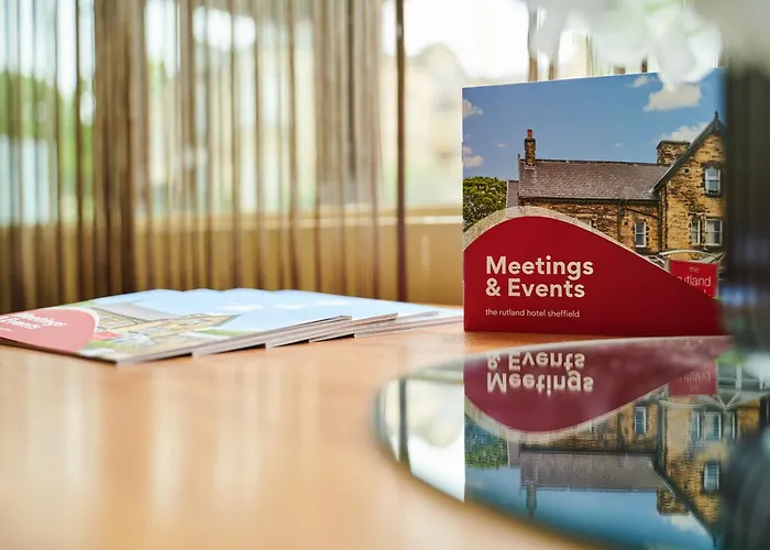 The Rutland Hotel Sheffield