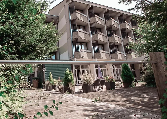 Hotel garni Altenburgblick Bamberg