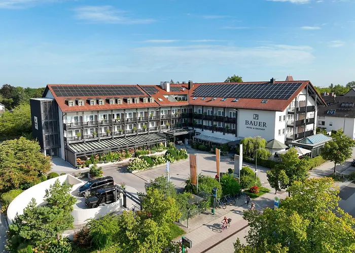Bauer Hotel und Restaurant Feldkirchen 