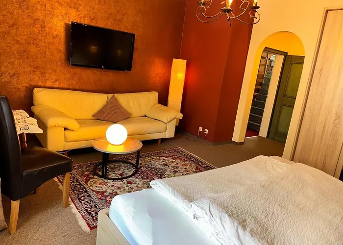 Hotel Zrenners Garni Waldsassen