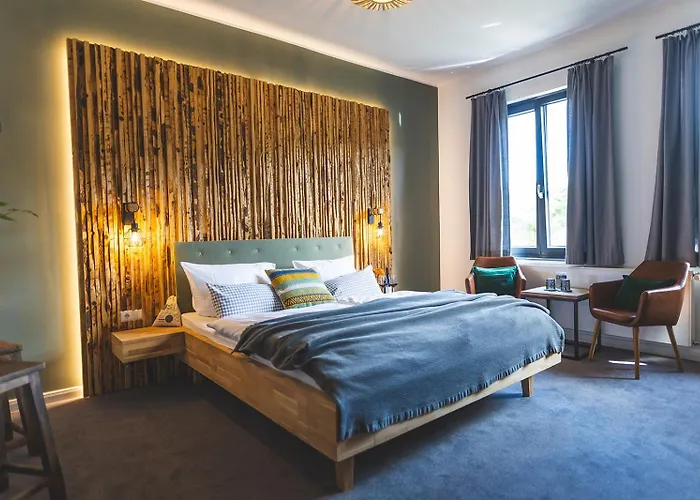 Boutique Hotel Landhauszeit Bad Muenstereifel