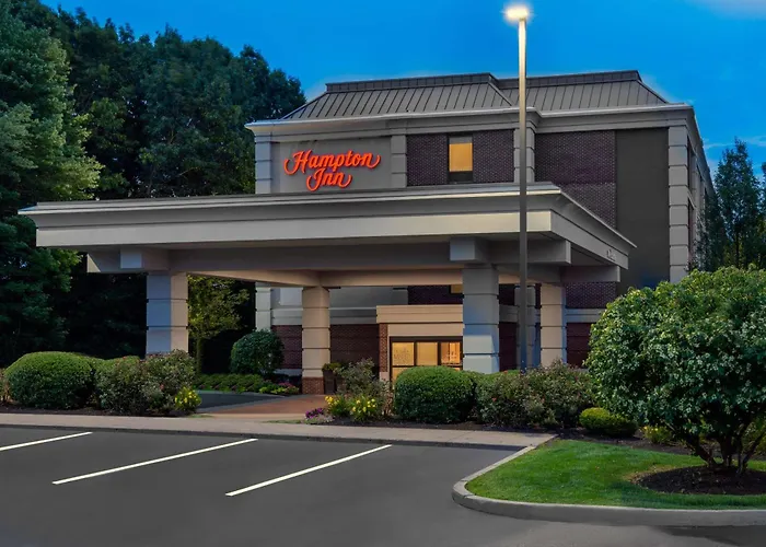 Hampton Inn Hartford Airport Windsor Locks