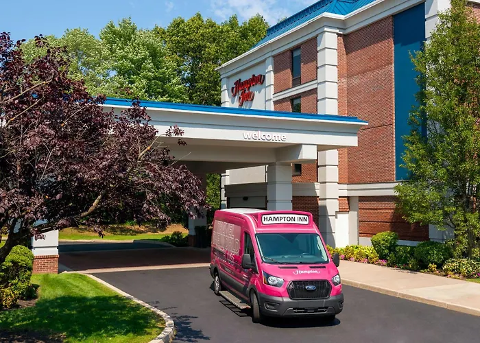 Hampton Inn Hartford Airport Windsor Locks