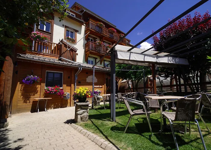 Logis Hôtel Les Autanes&Spa