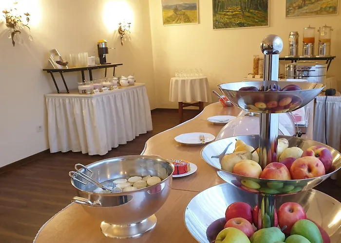 Hotel Hessischer Hof Melsungen