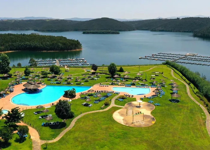 Montebelo Aguieira Lake Resort & Spa Mortágua