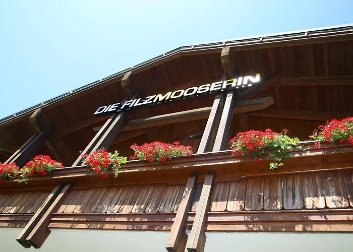 Die Filzmooserin - Smart Living Apartments In Ski Amade, Filzmoos Card Inklusive