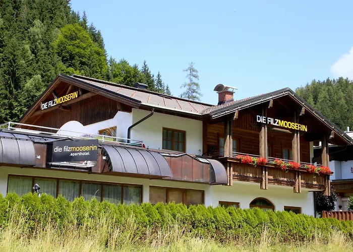 Die Filzmooserin - Smart Living Apartments In Ski Amade, Filzmoos Card Inklusive