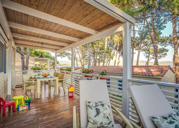 Valamar Camping Jezevac Krk Town