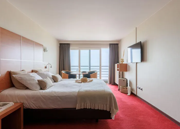 Hotel Riant-Sejour Seaview By Wp Hotels (Adults Only) Blankenberge